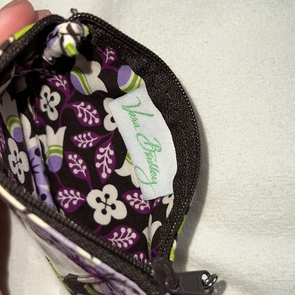Vera Bradley ID holder - Picture 3 of 3